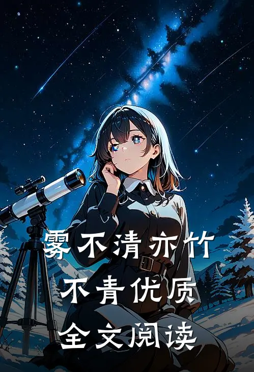 雾不清亦竹不青优质全文阅读