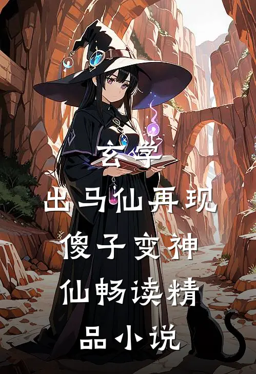 玄学：出马仙再现，傻子变神仙畅读精品小说