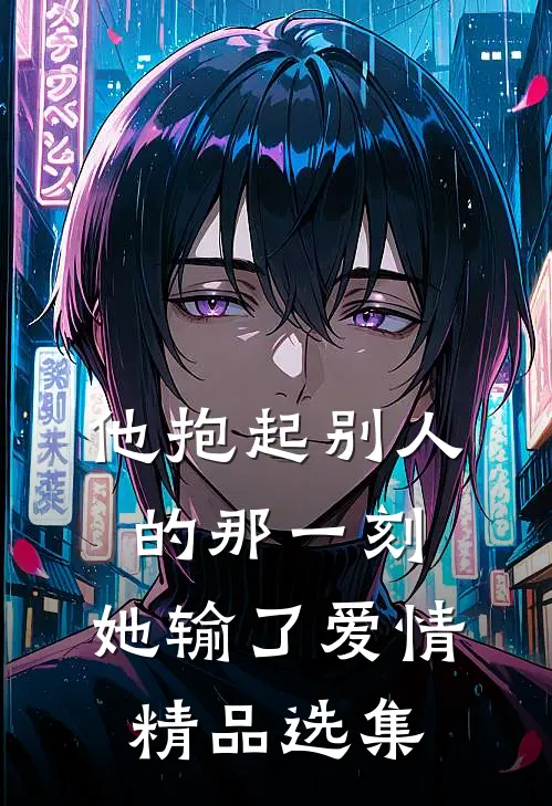 他抱起别人的那一刻，她输了爱情精品选集