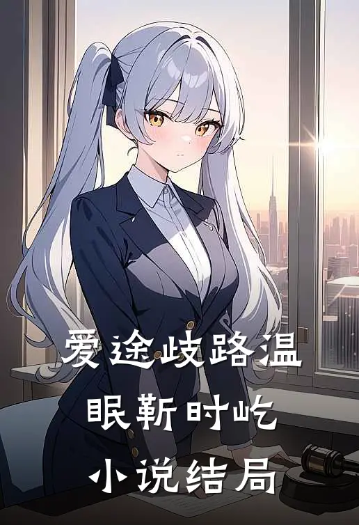 爱途歧路温眠靳时屹小说结局