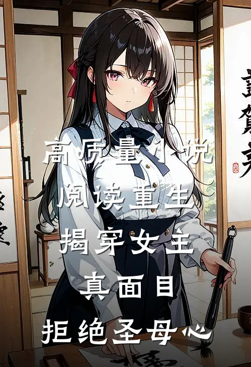 高质量小说阅读重生：揭穿女主真面目，拒绝圣母心