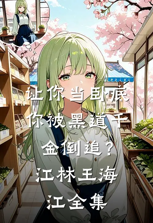 让你当卧底，你被黑道千金倒追？江林王海江全集