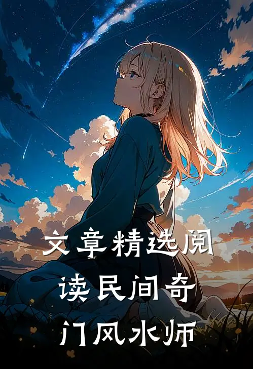 文章精选阅读民间奇门风水师