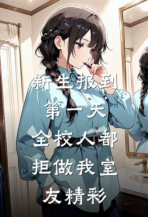 新生报到第一天，全校人都拒做我室友精彩