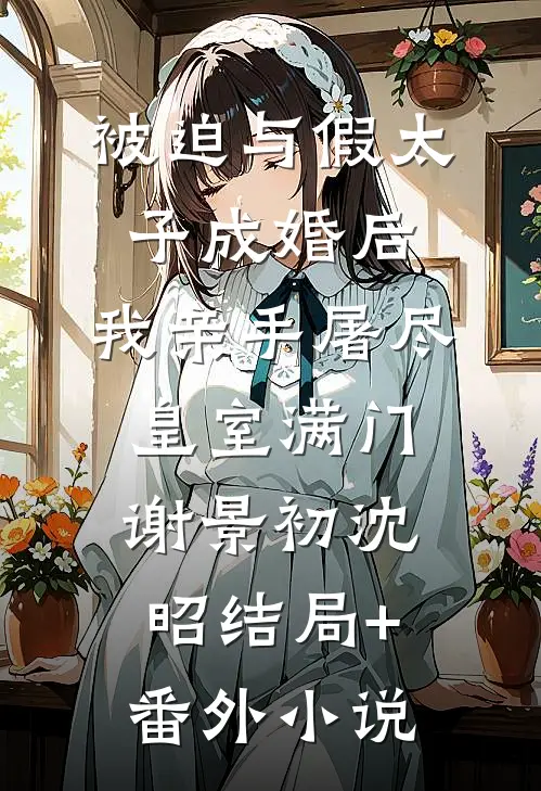被迫与假太子成婚后，我亲手屠尽皇室满门谢景初沈昭结局+番外小说