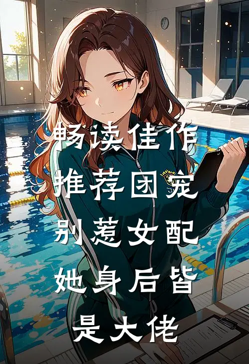畅读佳作推荐团宠：别惹女配，她身后皆是大佬