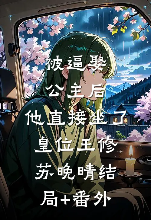 被逼娶公主后，他直接坐了皇位王修苏晚晴结局+番外