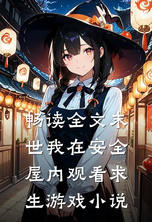 畅读全文末世我在安全屋内观看求生游戏小说