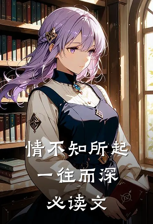 情不知所起，一往而深必读文