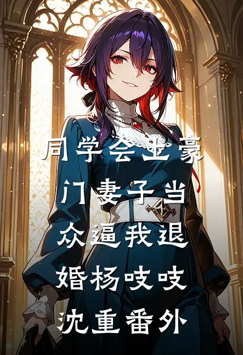 同学会上豪门妻子当众逼我退婚杨吱吱沈重番外