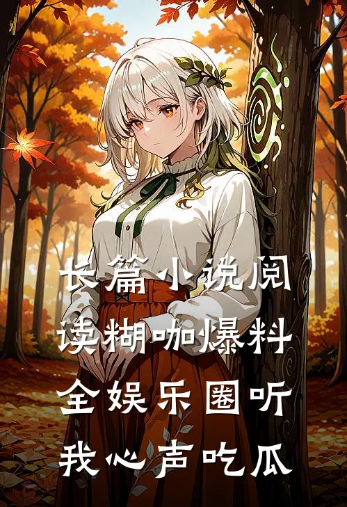 长篇小说阅读糊咖爆料，全娱乐圈听我心声吃瓜