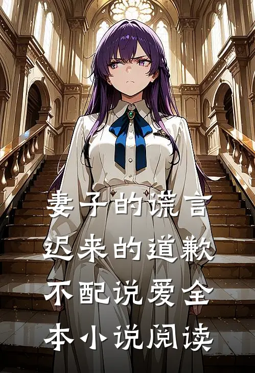 妻子的谎言：迟来的道歉不配说爱全本小说阅读