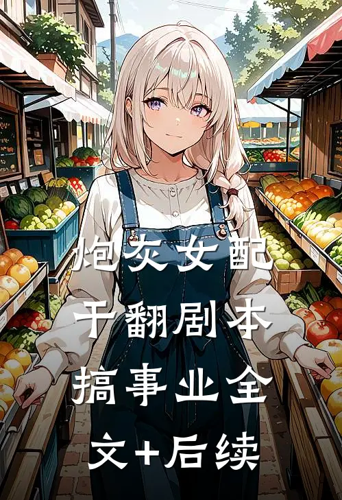 炮灰女配干翻剧本搞事业全文+后续