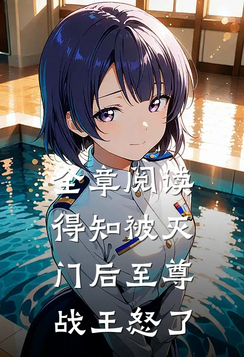 全章阅读得知被灭门后至尊战王怒了