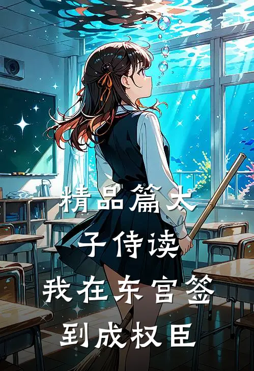 精品篇太子侍读：我在东宫签到成权臣