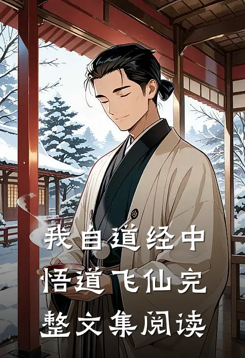 我自道经中悟道飞仙完整文集阅读
