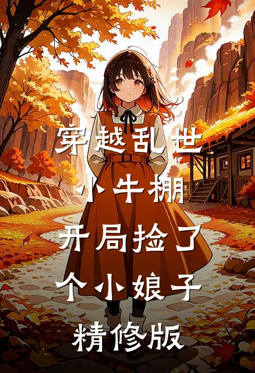 穿越乱世小牛棚,开局捡了个小娘子精修版