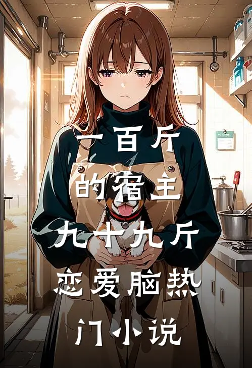 一百斤的宿主，九十九斤恋爱脑热门小说