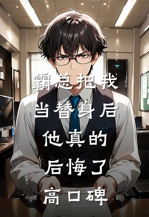 霸总把我当替身后，他真的后悔了高口碑