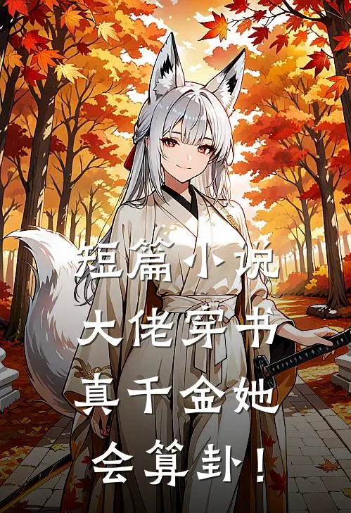 短篇小说大佬穿书：真千金她会算卦！