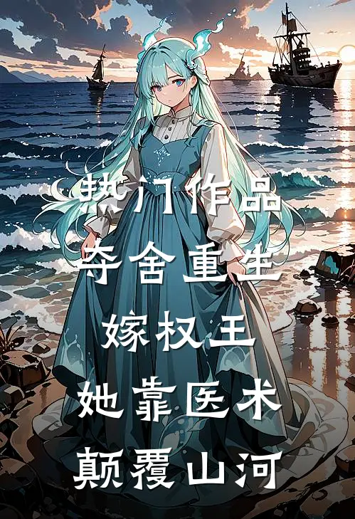 热门作品夺舍重生嫁权王，她靠医术颠覆山河