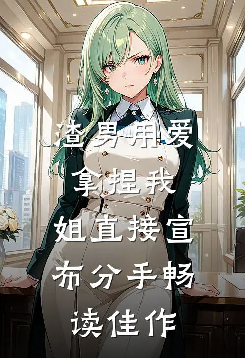 渣男用爱拿捏我，姐直接宣布分手畅读佳作