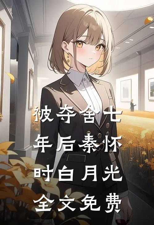 被夺舍七年后秦怀时白月光全文免费