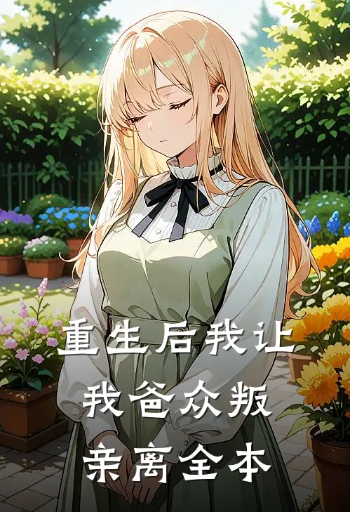 重生后我让我爸众叛亲离全本