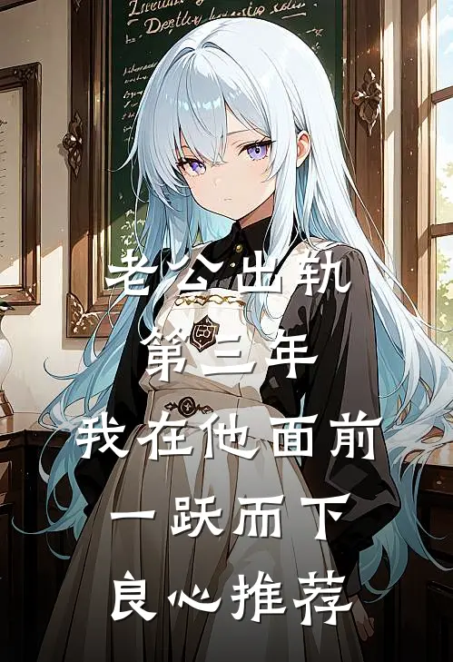 老公出轨第三年，我在他面前一跃而下良心推荐