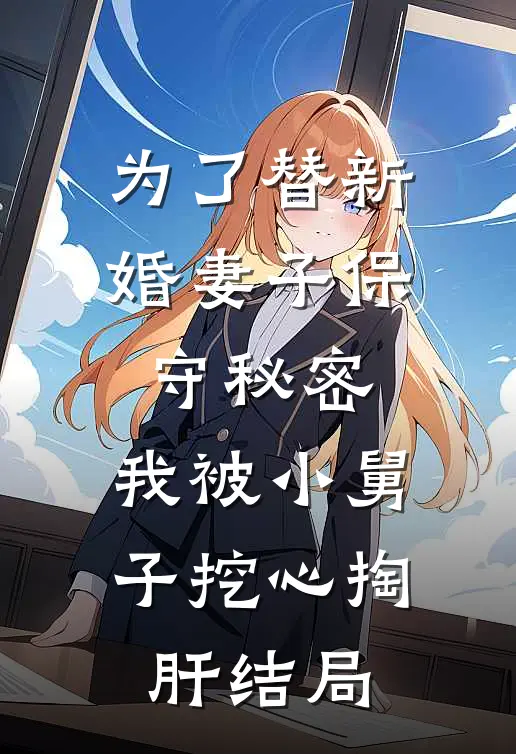 为了替新婚妻子保守秘密，我被小舅子挖心掏肝结局