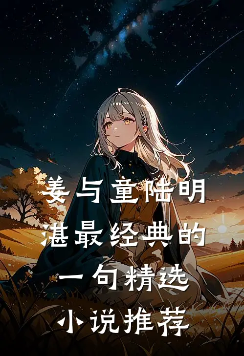 姜与童陆明湛最经典的一句精选小说推荐