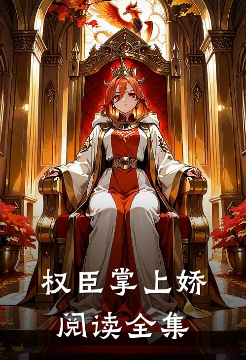 权臣掌上娇阅读全集