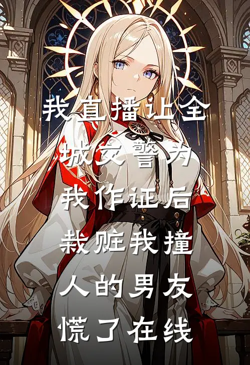我直播让全城交警为我作证后，栽赃我撞人的男友慌了在线