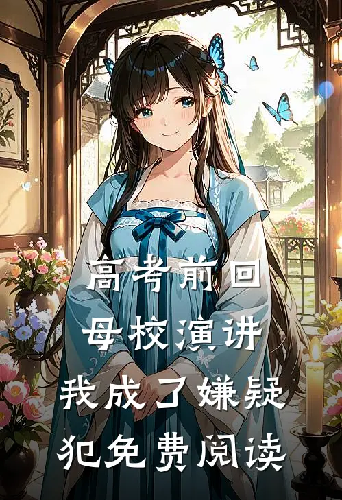高考前回母校演讲，我成了嫌疑犯免费阅读