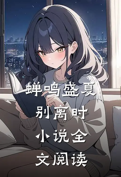 蝉鸣盛夏别离时小说全文阅读