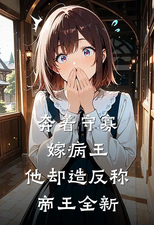 奔着守寡嫁病王，他却造反称帝王全新