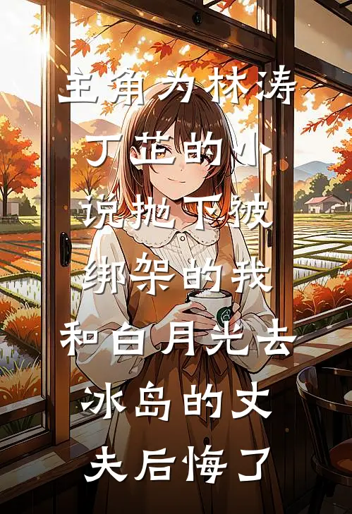 主角为林涛丁芷的小说抛下被绑架的我，和白月光去冰岛的丈夫后悔了