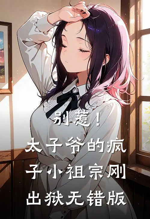 别惹！太子爷的疯子小祖宗刚出狱无错版