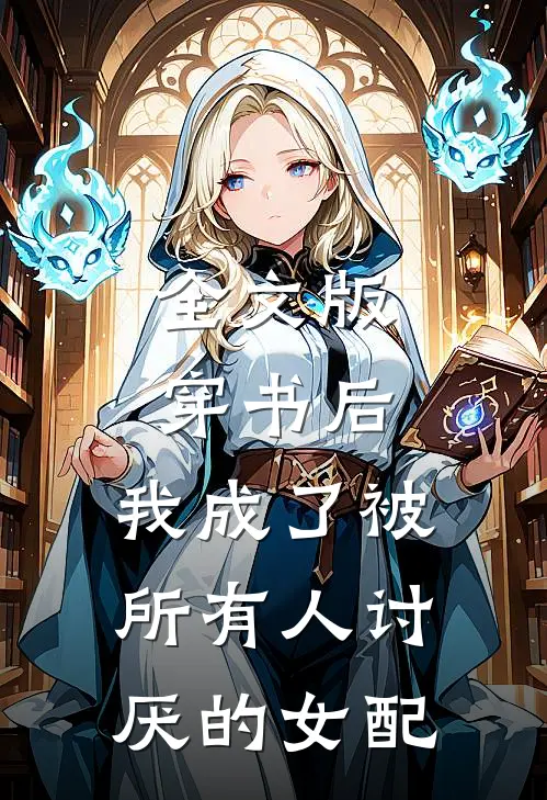 全文版穿书后，我成了被所有人讨厌的女配