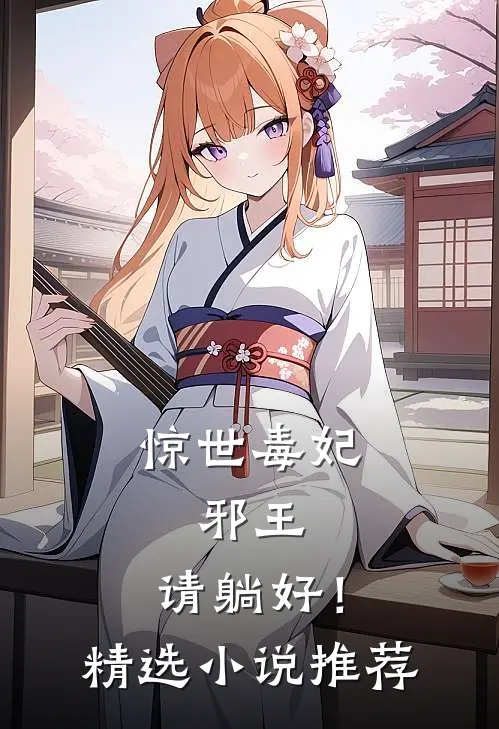 惊世毒妃：邪王，请躺好！精选小说推荐