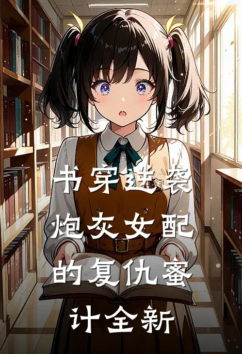 书穿逆袭：炮灰女配的复仇蜜计全新