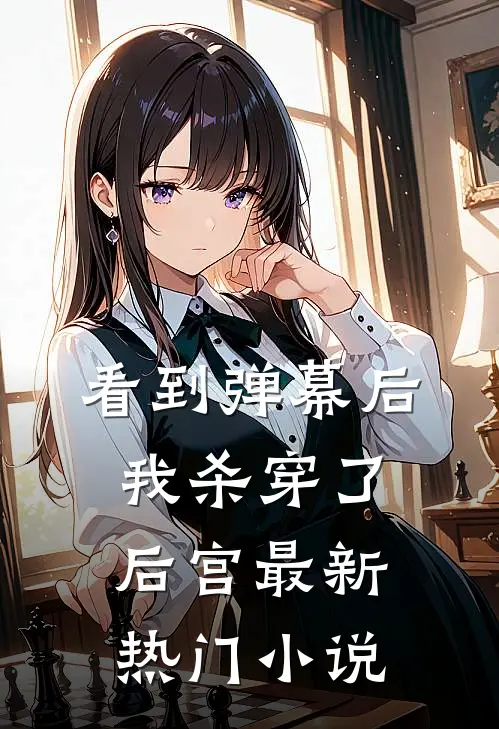 看到弹幕后，我杀穿了后宫最新热门小说
