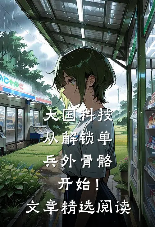 大国科技：从解锁单兵外骨骼开始！文章精选阅读