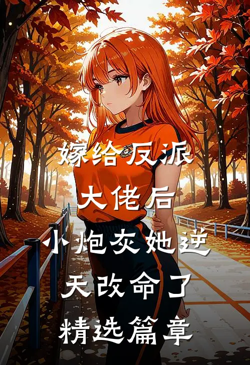 嫁给反派大佬后，小炮灰她逆天改命了精选篇章