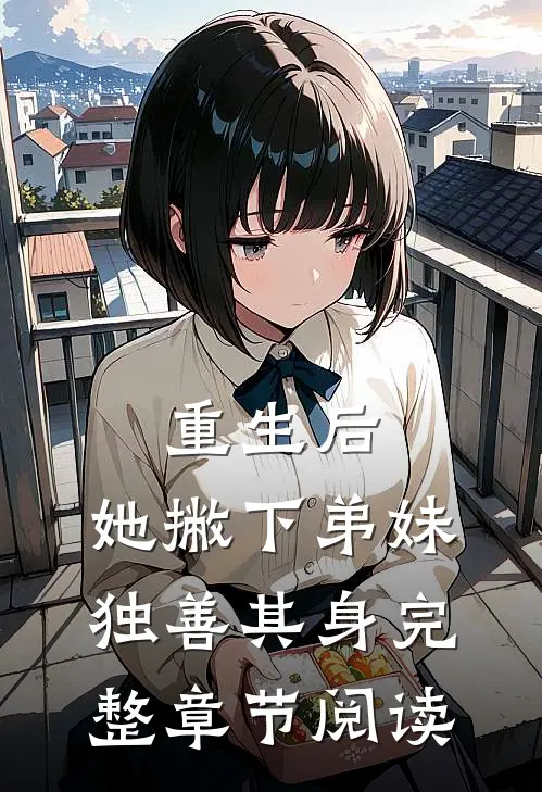 重生后，她撇下弟妹独善其身完整章节阅读
