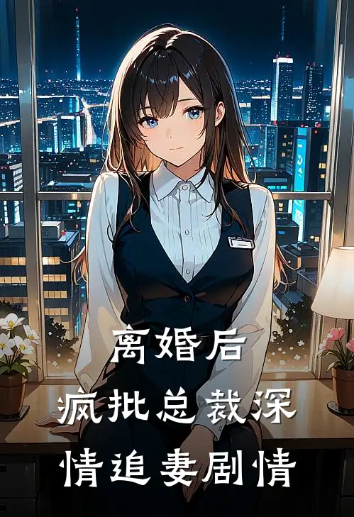 离婚后，疯批总裁深情追妻剧情