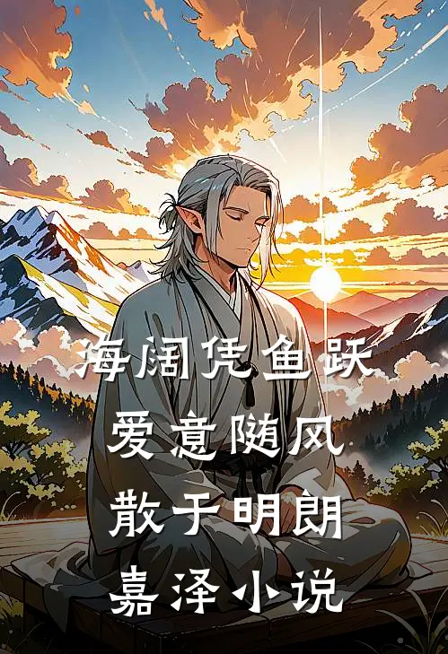 海阔凭鱼跃，爱意随风散于明朗嘉泽小说