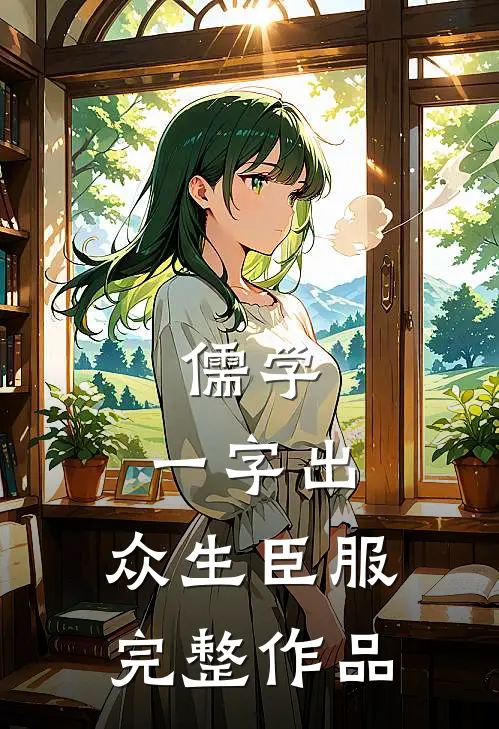 儒学：一字出，众生臣服完整作品