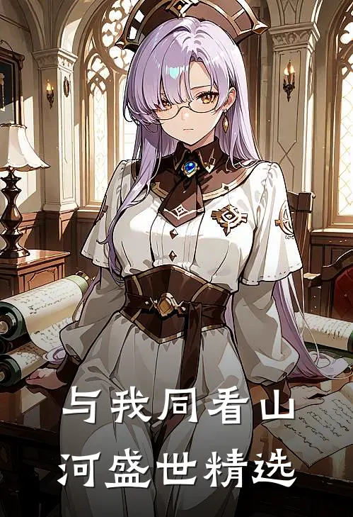 与我同看山河盛世精选