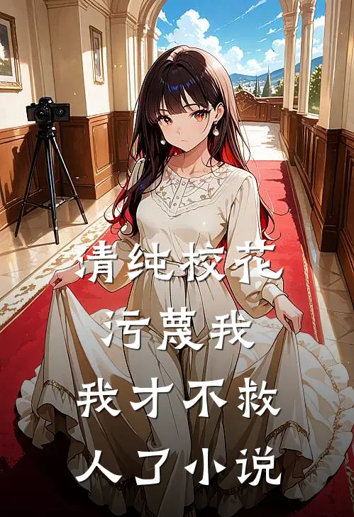 清纯校花污蔑我，我才不救人了小说
